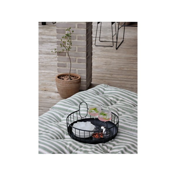 Телена метална кошница ø 38x18 cm Inu – Zone-image-1