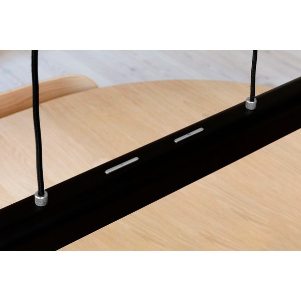 Черно LED затъмняващо се висящо осветително тяло Hazel Branch – UMAGE-image-2