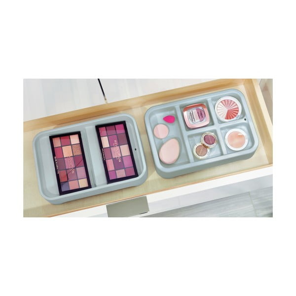 Сив органайзер за гримове Eco Bin, 28,12 x 19,23 cm - iDesign-image-1