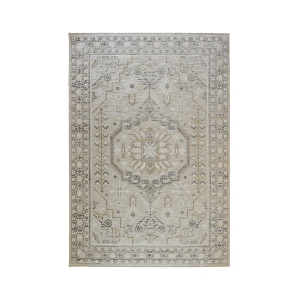 Бежов килим 80x150 cm Jaipur - Webtappeti