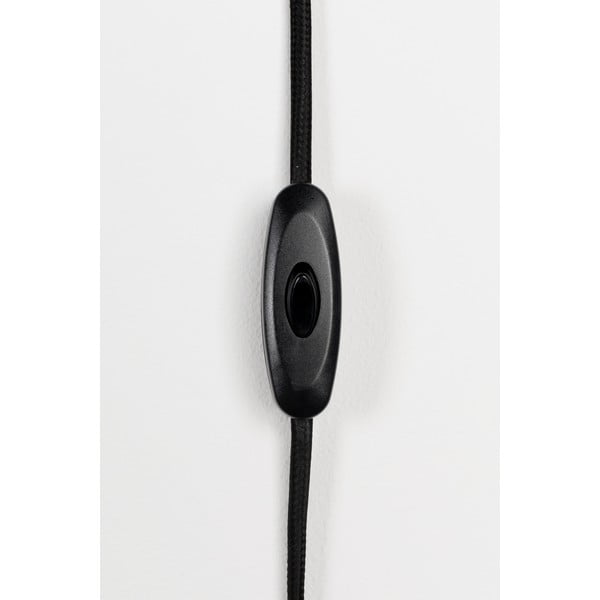 Сиво-розова стенна лампа Charlie - Zuiver-image-3