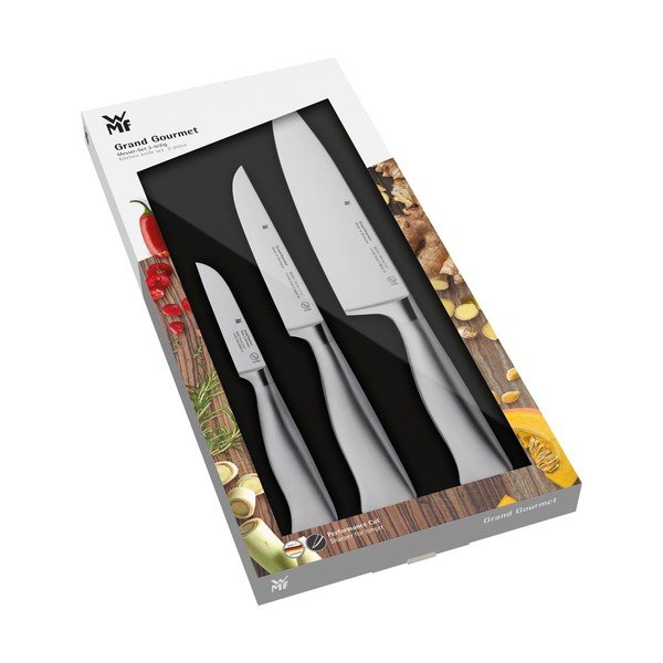 Комплект от 3 ножа Grand Gourmet - WMF-image-2