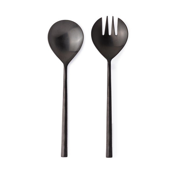 Прибори за сервиране на салата 2 бр. от неръждаема стомана Hestia – Bizzotto