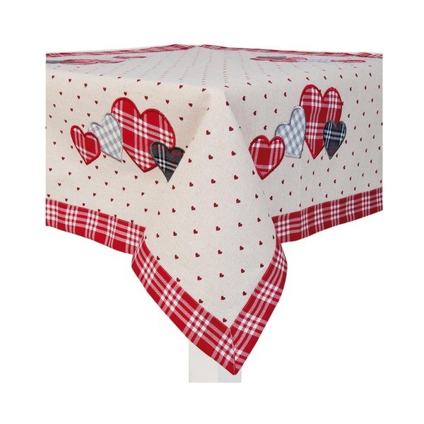 Ubrus Clayre & Eef Patterno, 85x85 cm
