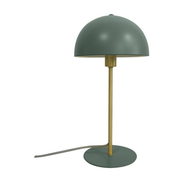 Зелена настолна лампа Bonnet - Leitmotiv