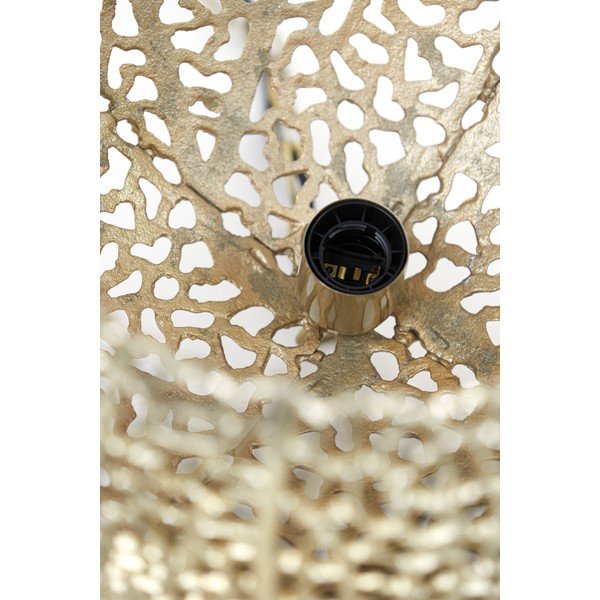 Висящо осветително тяло в бронзов цвят ø 39 cm Sinula – Light & Living-image-1