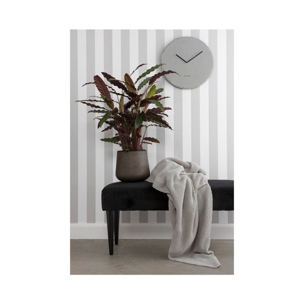 Комплект от 2 антрацитни саксии Roughened - PT LIVING-image-2