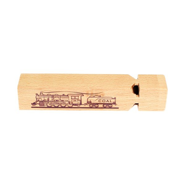 Свирка Wooden Train Whistle - Rex London-image-1