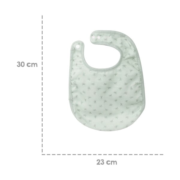 Зелени лигавници в комплект от 3 Lil Planet - Roba-image-4