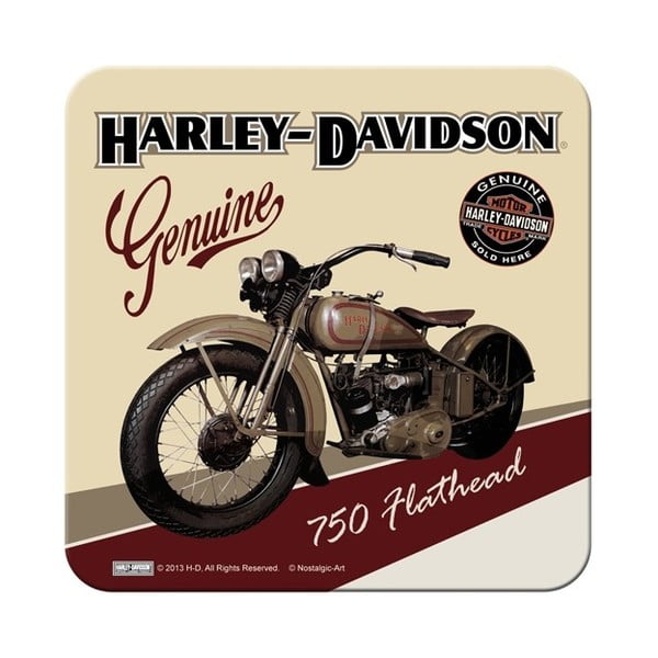 Комплект от 5 подложки Harley - Postershop