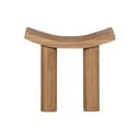 Стол от масивна Пауловния в естествен цвят Japan – WOOOD