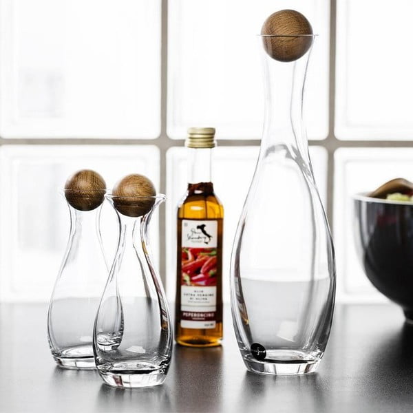 Комплект за олио и оцет , 300 ml Oval - Sagaform-image-1