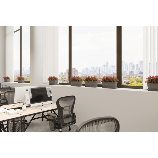 Саксия за цветя 42 cm Siza – Artevasi-image-1