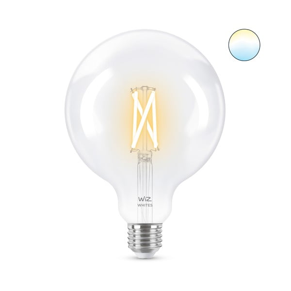 Smart крушка с нажежаема жичка  E27, 7 W – WiZ