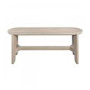 Пейка от масивно дърво в естествен цвят Eli – Blomus