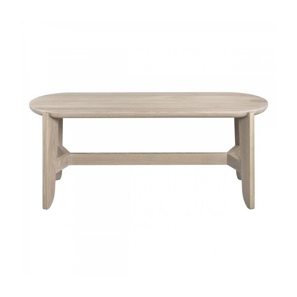 Пейка от масивно дърво в естествен цвят Eli – Blomus