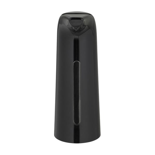 Черен автоматичен пластмасов дозатор за сапун 0,4 л Larino - Wenko-image-2