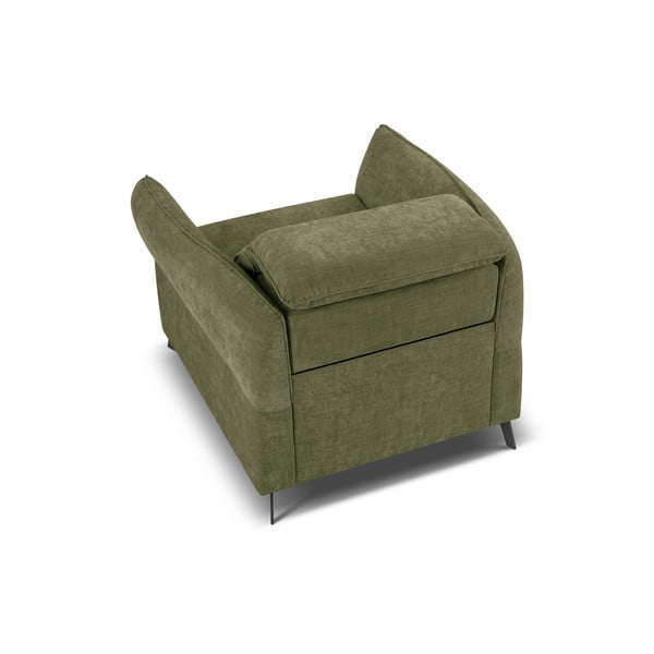 Зелен стол Hubble - Windsor & Co Sofas-image-4