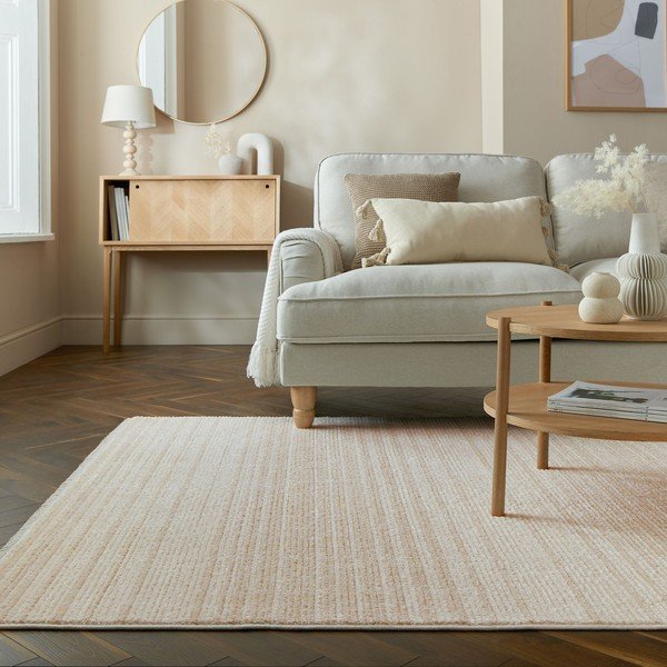 Кремав килим 160x230 cm Camino – Flair Rugs-image-1