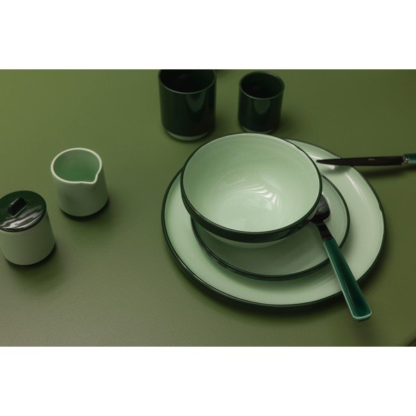 Зелена глинена купичка 710 ml Duo – ONA-image-4