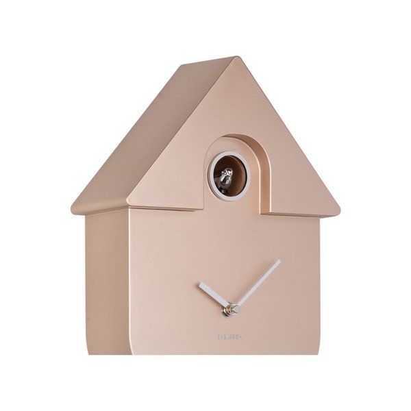Стенен часовник с махало Modern Cuckoo – Karlsson-image-2