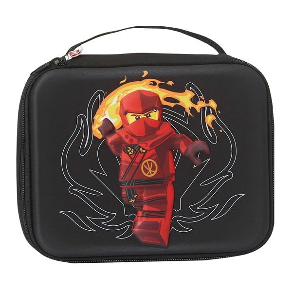 Детска кутия за храна Ninjago Red – LEGO®