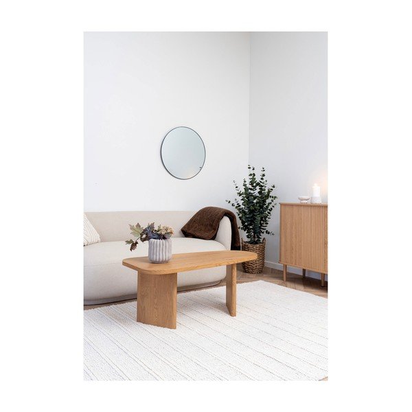 Масичка за кафе в естествен цвят 50x100 cm Melo – House Nordic-image-2