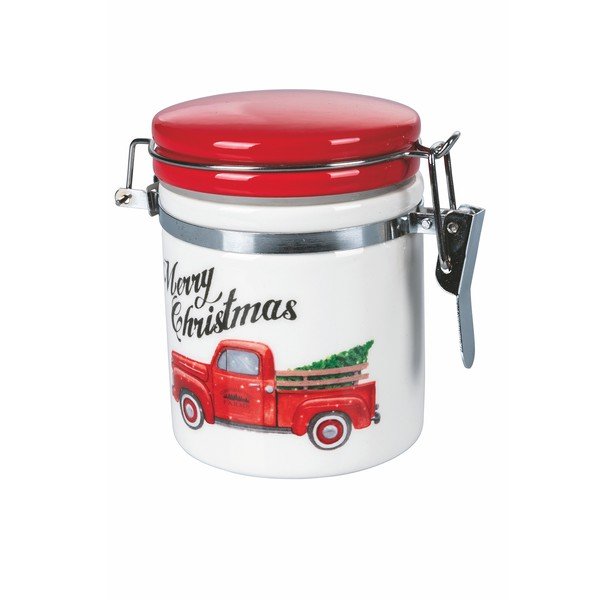 Коледна кутия за храна Bike, 190 ml Xmas - Villa d'Este-image-3