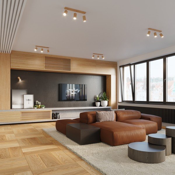 Прожектор в естествен цвят ø 6 cm Ludwik – Sollux-image-4