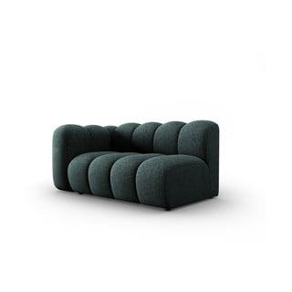Тюркоазен модулен диван (ляв ъгъл) Lupine – Micadoni Home