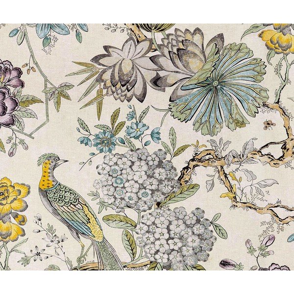 Единично спално бельо от органичен памук Daisy, 140 x 220 cm Organic - Descanso-image-3