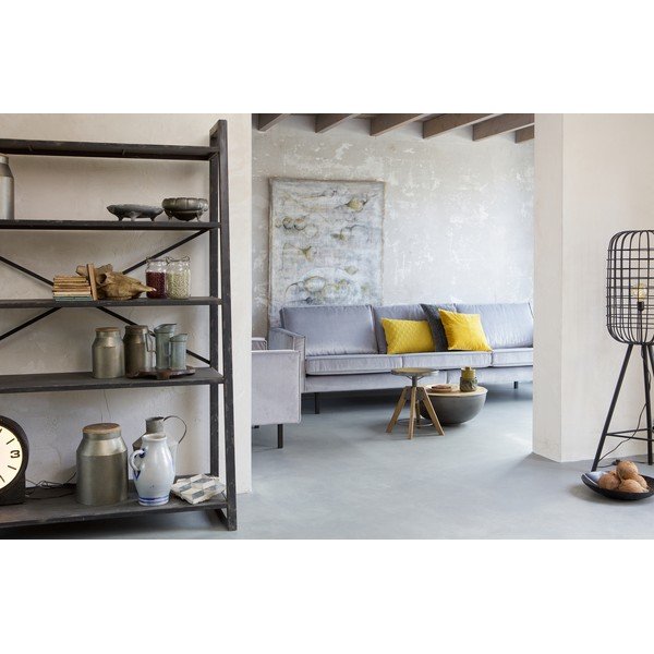 Černý regál BePureHome Splurge-image-1