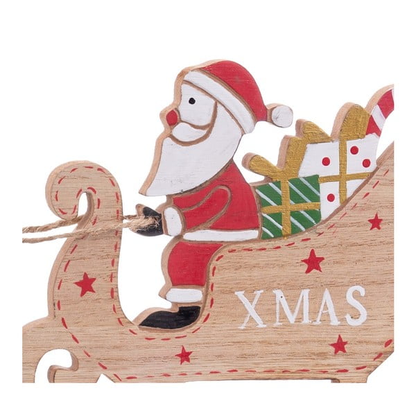 Коледна фигурка Sled - Casa Selección-image-1