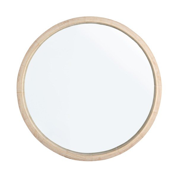 Стенно огледало масивно дърво 52x52 cm Tiziano – Yes Everyday
