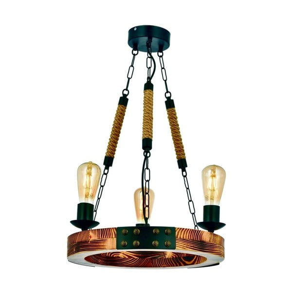 Висяща лампа от габър Alara Yanık - Opviq lights