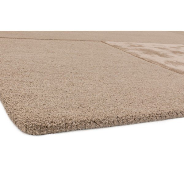 Кремав килим , 160 x 230 cm Tate Tonal Textures - Asiatic Carpets-image-1