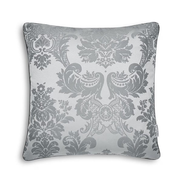 Декоративна възглавница от дамаск 43x43 cm Damask Jacquard – Catherine Lansfield