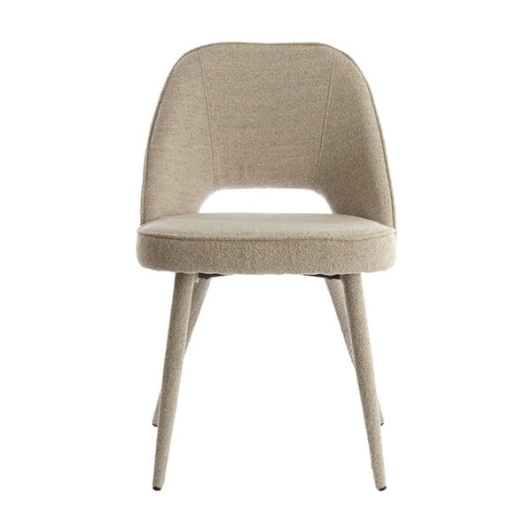 Светлосив трапезен стол Djeslin – Light & Living-image-1