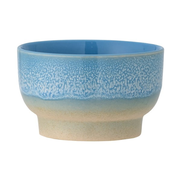 Синя керамична купа ø 11,5 cm Safie - Bloomingville