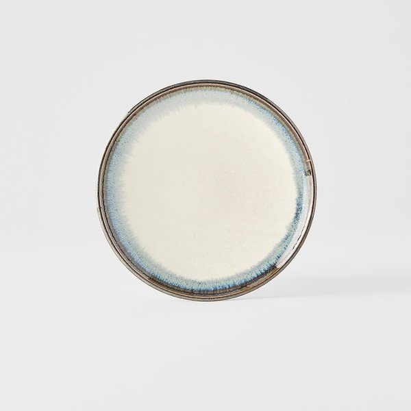 Бяла керамична чиния , ø 17 cm Aurora - MIJ-image-4