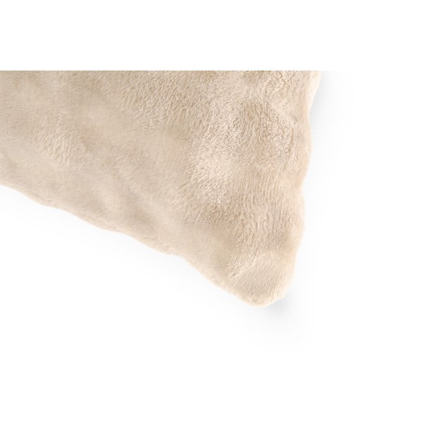 Декоративна възглавница от микроплюш 45x45 cm Wave – Tiseco Home Studio-image-4