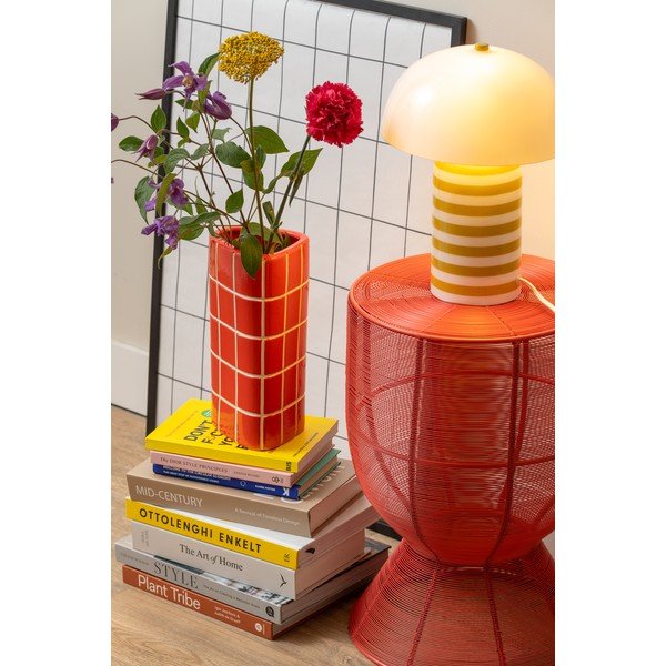 Метална кръгла странична масичка ø 30,5 cm Cuerda Tambor – Leitmotiv-image-3