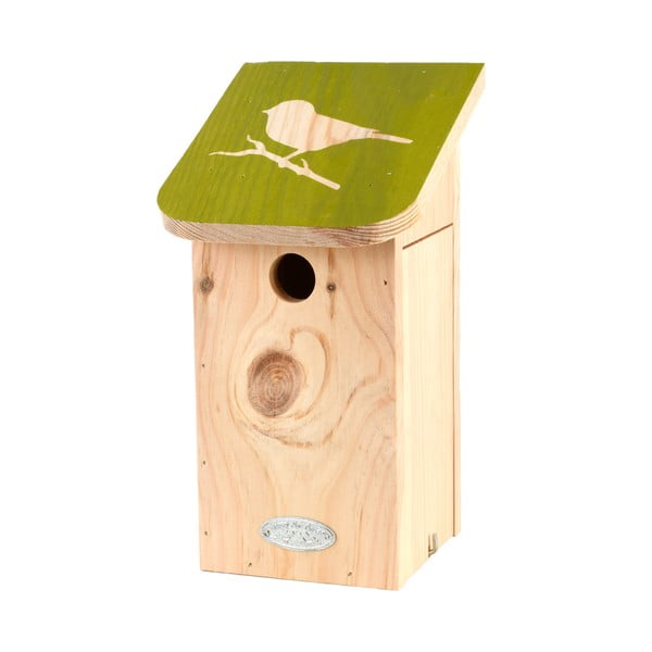 Дървена къщичка за птици Diapozitiv – Esschert Design