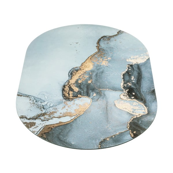 Сива постелка за баня 50x80 cm Licata - Wenko-image-2