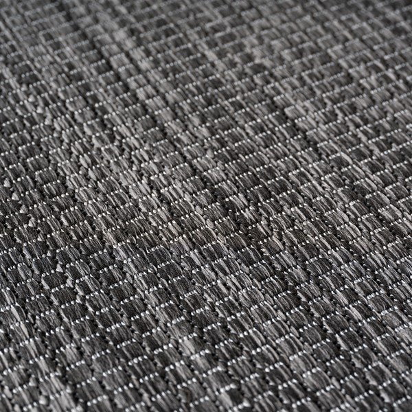 Черен кръгъл килим за открито и закрито ø 160 cm Mira 1450 – Ayyildiz Carpets-image-4