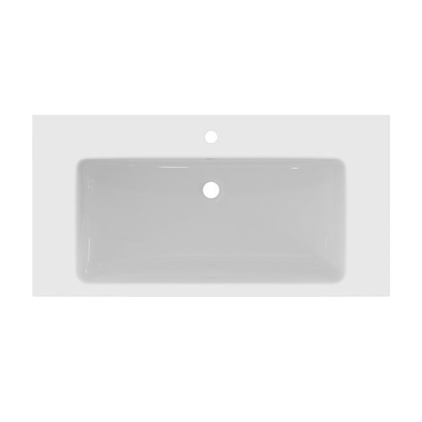 Бяла керамична мивка 101x51,5 cm i.Life B – Ideal Standard-image-2