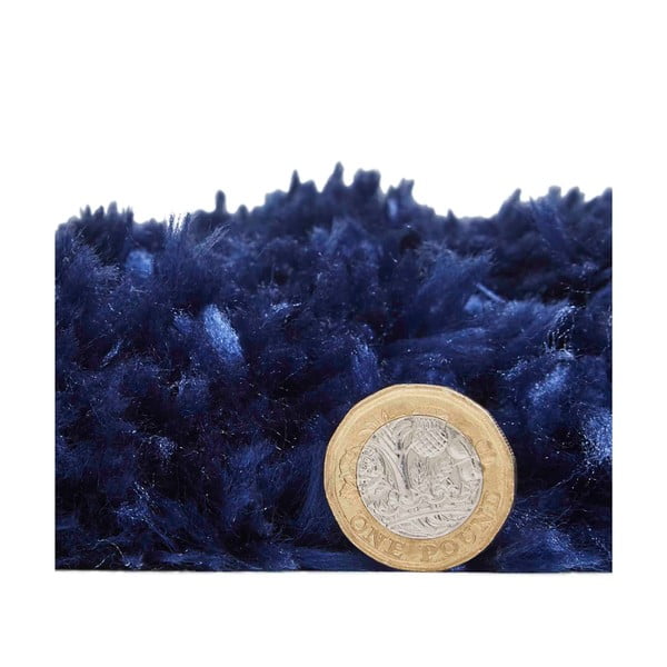 Морски син килим , 120 x 170 cm Polar - Think Rugs-image-3