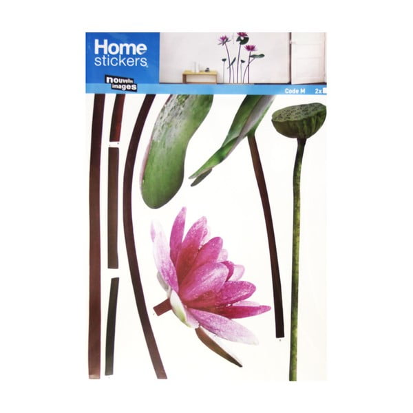 Samolepka Lotus-image-1