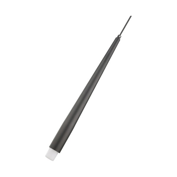 Черно висящо осветително тяло ø 10 cm Agusta – Squid Lighting-image-2
