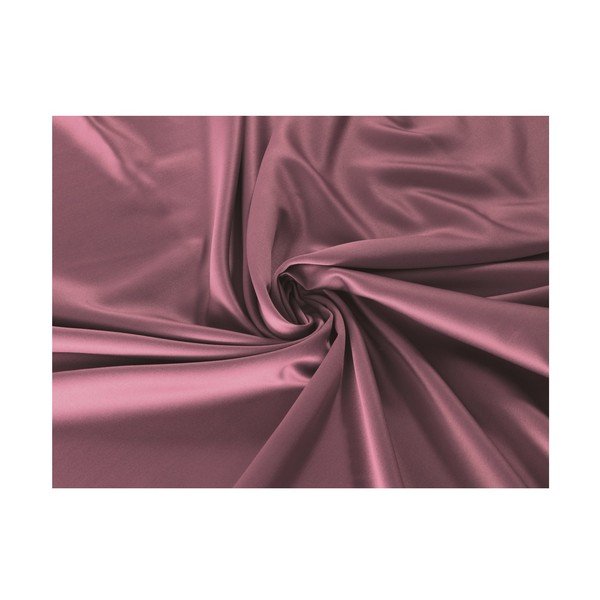 Розова полузатваряща се завеса 260x100 cm - Mila Home-image-4